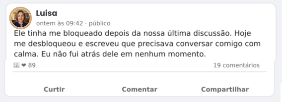 Relato compartilhado com o Registro de Yue Lao — 03