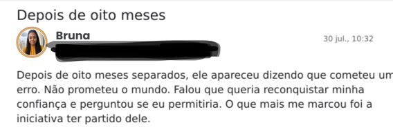 Relato compartilhado com o Registro de Yue Lao — 04