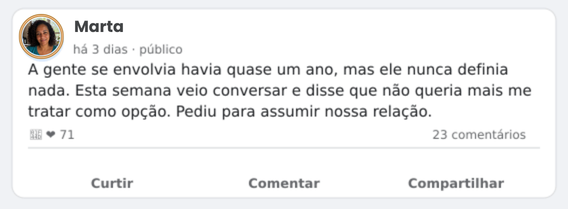 Relato compartilhado com o Registro de Yue Lao — 08
