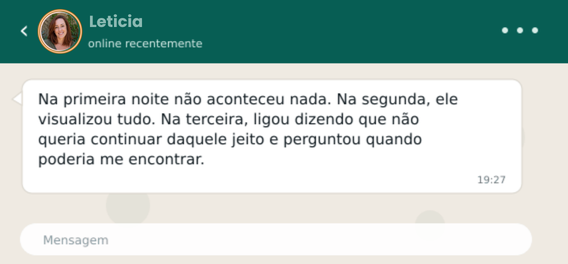 Relato compartilhado com o Registro de Yue Lao — 09